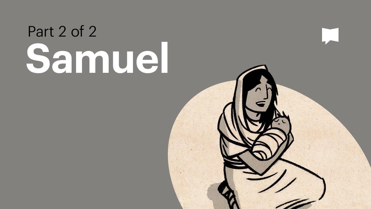 Book of 2 Samuel Summary: A Complete Animated Overview