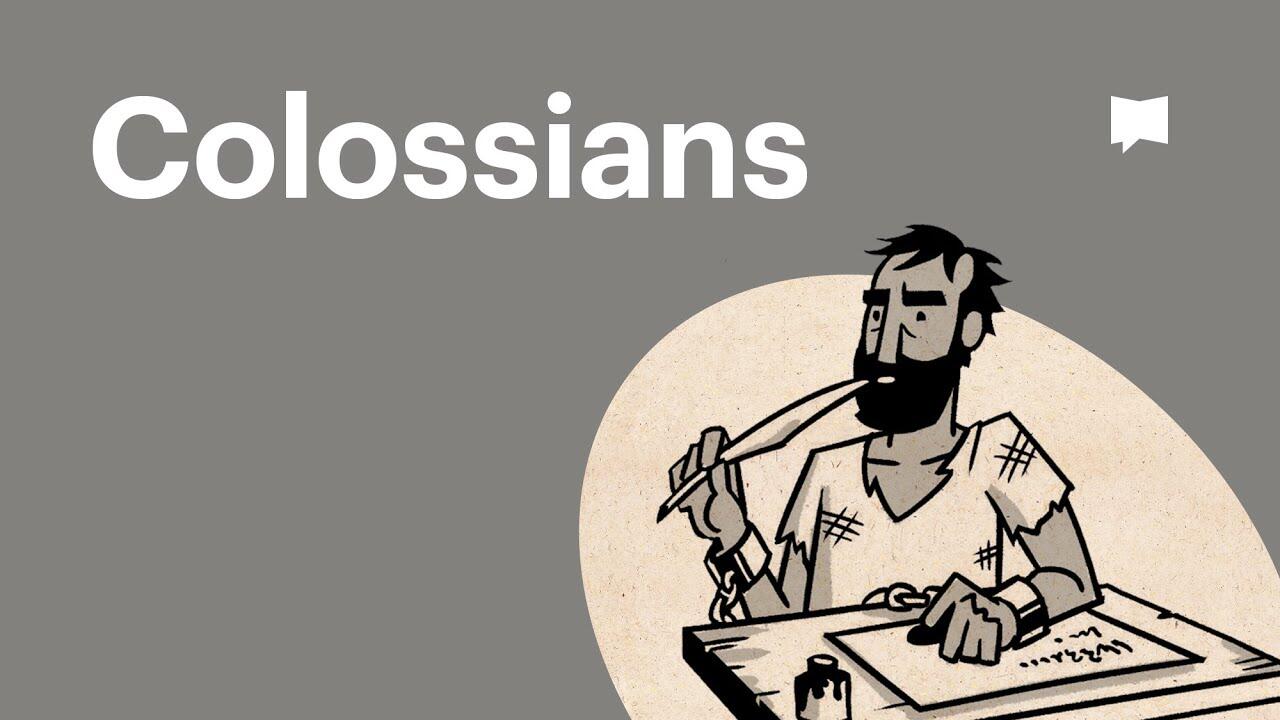 Book of Colossians Summary: A Complete Animated Overview