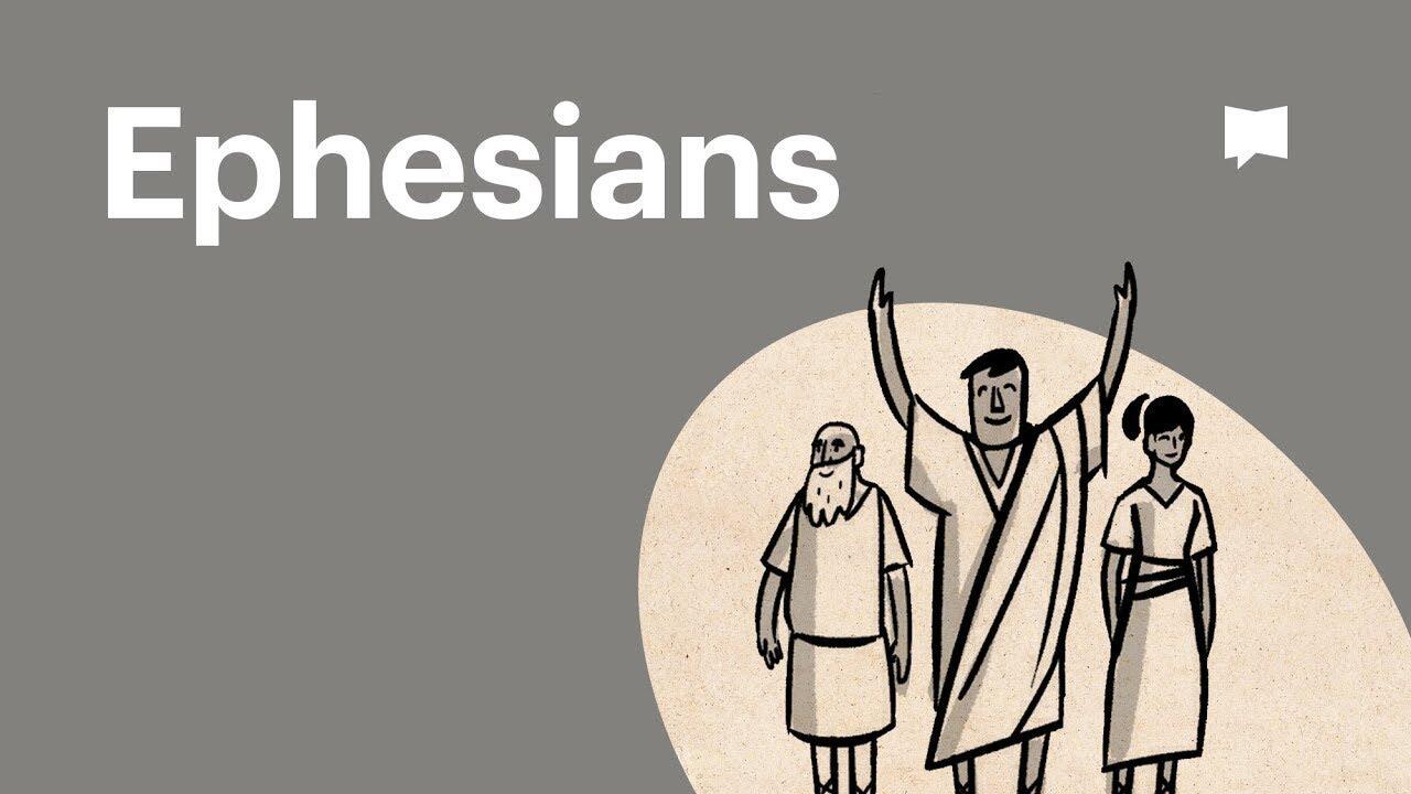 Book of Ephesians Summary: A Complete Animated Overview