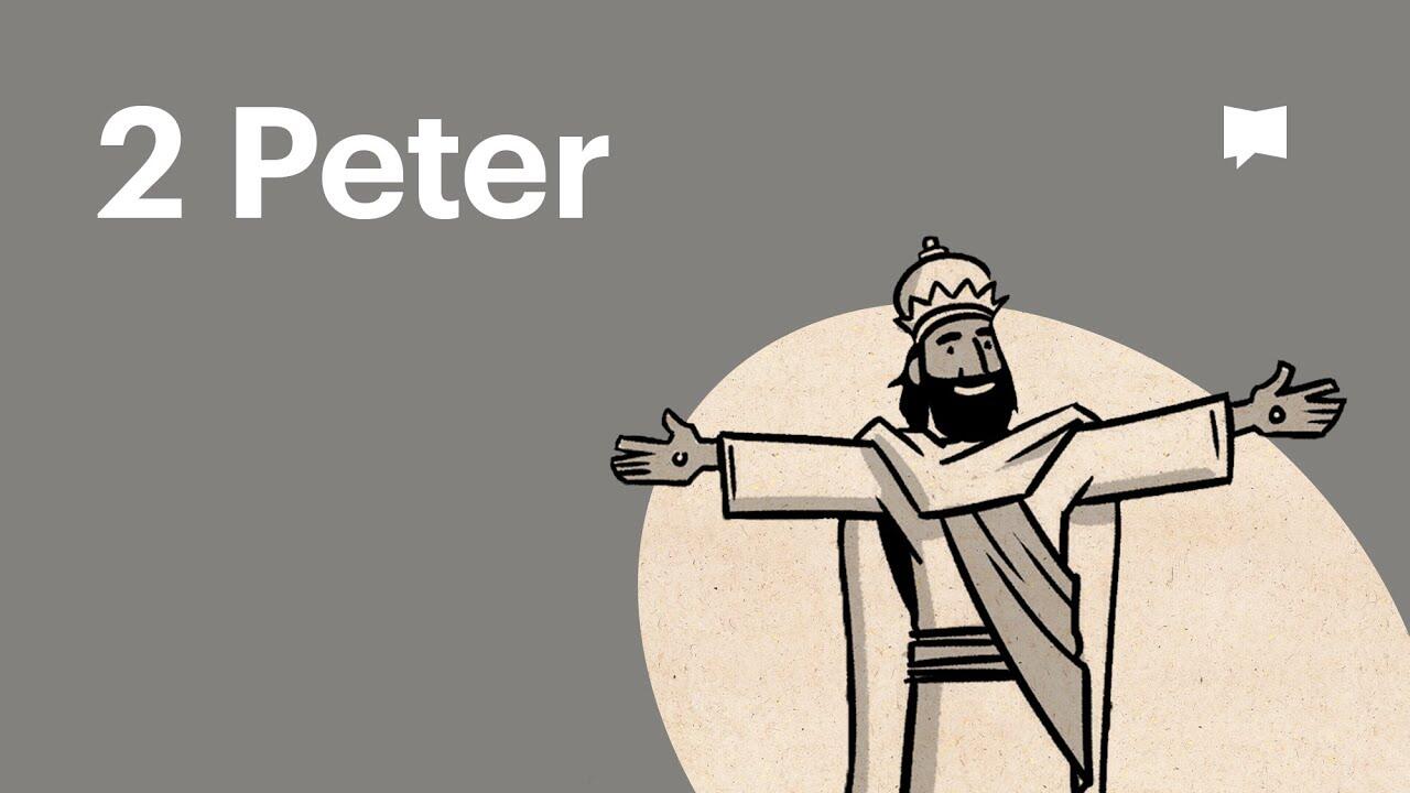 Book of 2 Peter Summary: A Complete Animated Overview